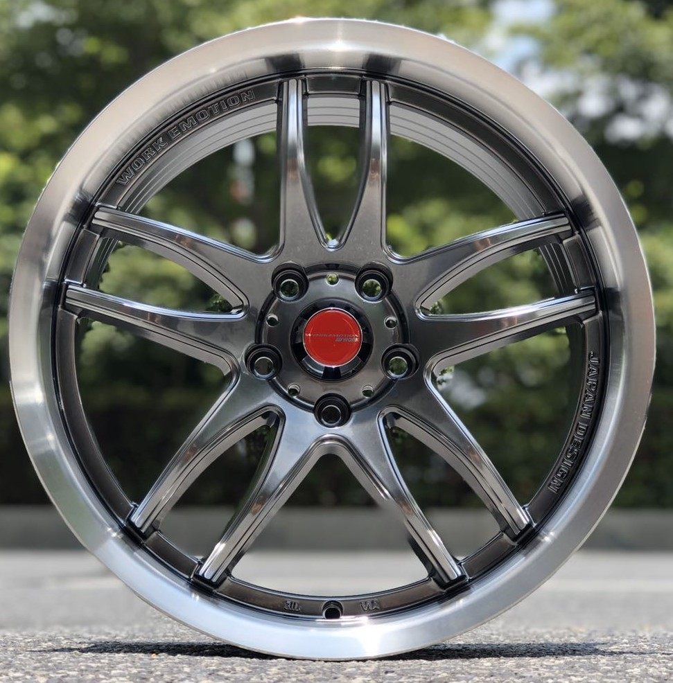 轮毂抛边17寸18寸19寸s1适用雅阁凯迪拉克马自达轮毂