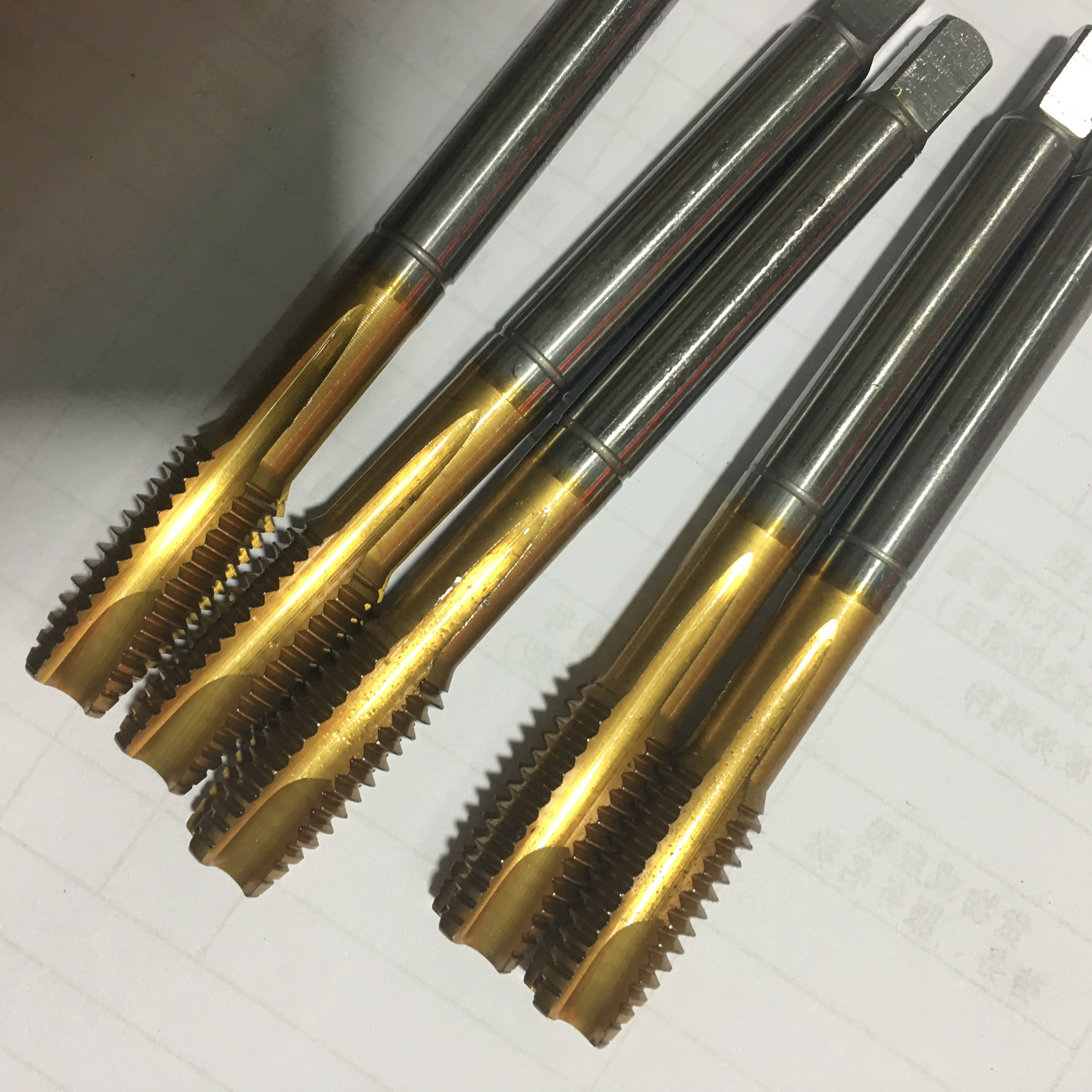 日本丝锥钢丝不锈钢不锈先端德国螺尖美制英美机用丝锥