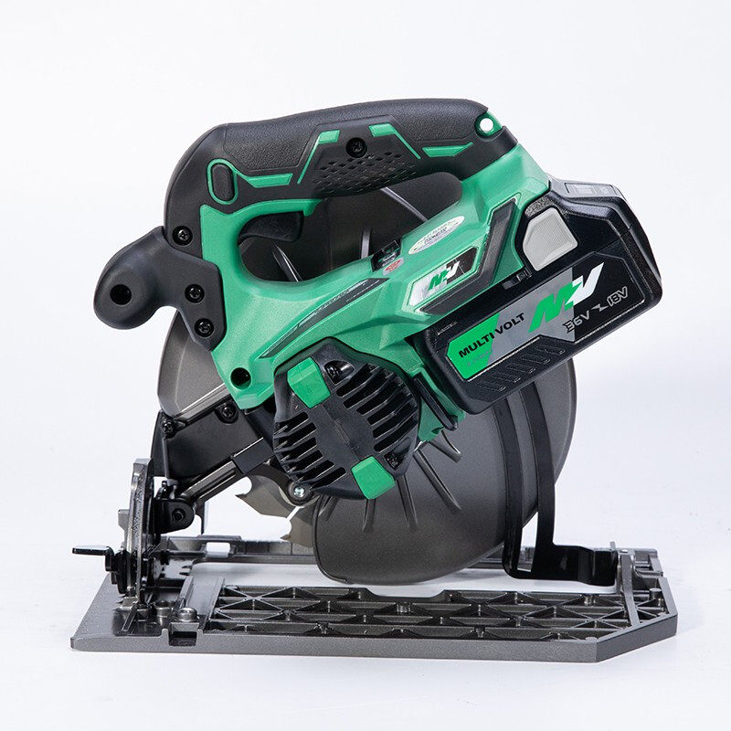 高壹工c3606da36v充电式6寸圆锯手提式木工圆盘电锯电圆锯