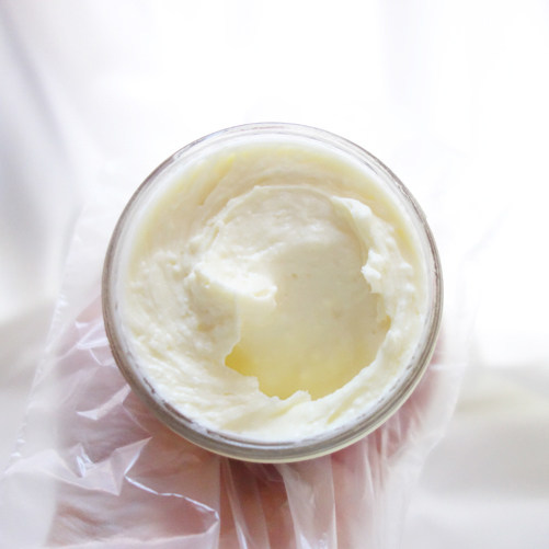 酱酱c君| 低糖芝士牛奶酱140g奶酪奶油酱 芝士就是力量手工果酱