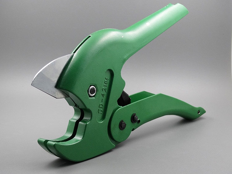 首页 痛风淘宝      具心管子割刀pvc/ppr水管剪刀快剪线管水管切割