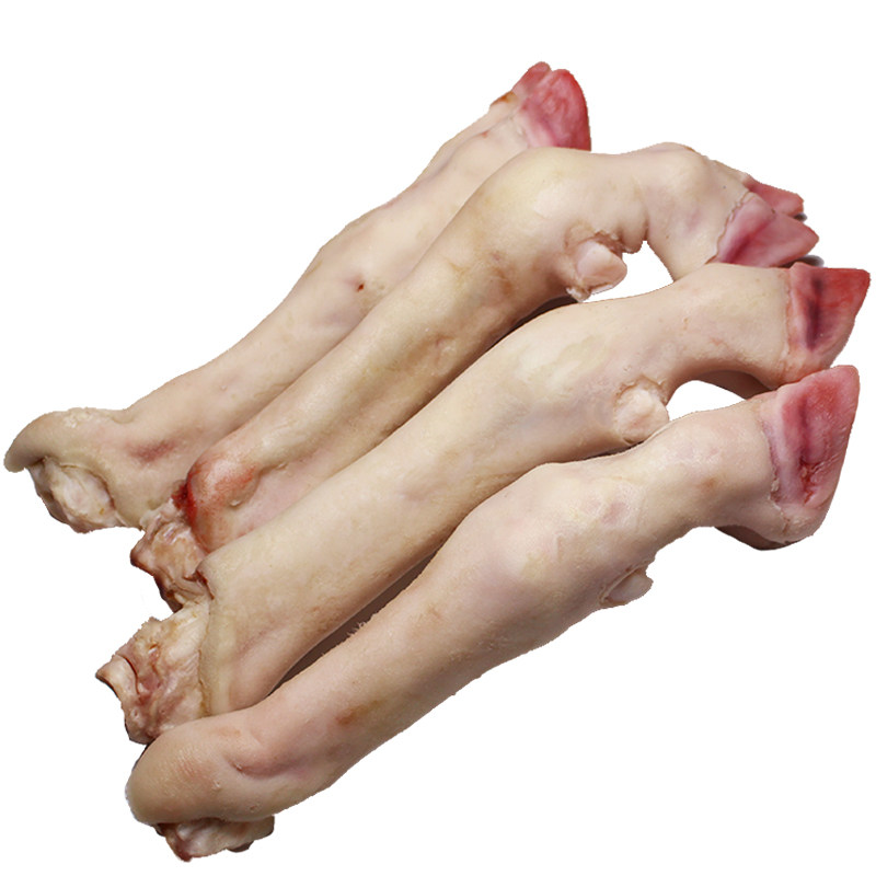 羊蹄450g羊蹄新鲜羊蹄冷冻 新鲜羊蹄子 新鲜羊蹄小羊蹄生羊蹄