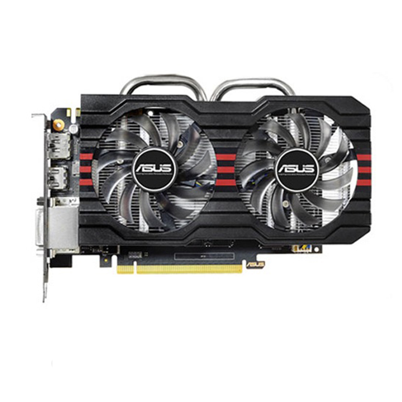 拆机影驰gtx7602g4g台机电脑游戏独立吃鸡显卡显卡