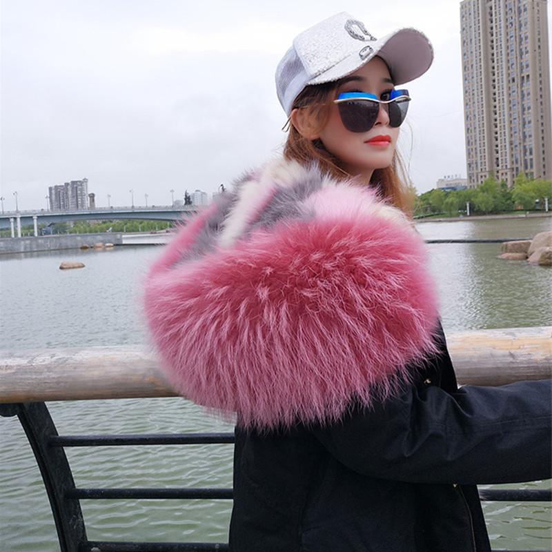 2020毛大毛大衣毛皮克服领派大毛冬季外套皮草皮草