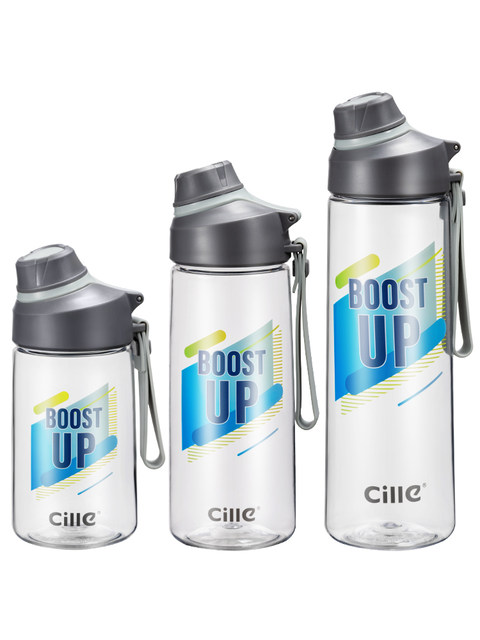 Hip Tritan Plastic Water Cup men and women portable large capacity sports kettle simple summer outdoor cup Hip Tritan Plastic Water Cup men and women portable large capacity sports kettle simple summer outdoor cup