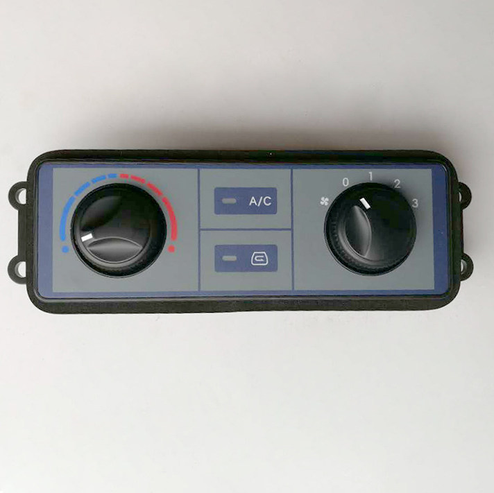 空调原装挖掘机配件三一重工面板原厂12v24v其他机械五金新