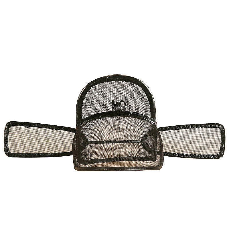 戏曲纱帽透纱京剧豫剧越剧古装七品七品芝麻芝麻官帽子