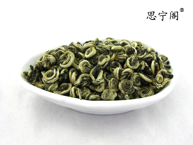 新茶2022明前春茶茶叶绿茶碧螺春原生态白毫龙珠碧螺春