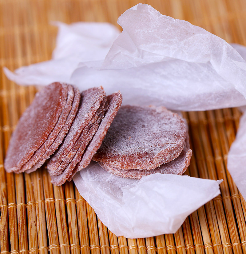 酸甜休闲孕妇酸角果脯甜角竹林特产云南8袋酸枣糕