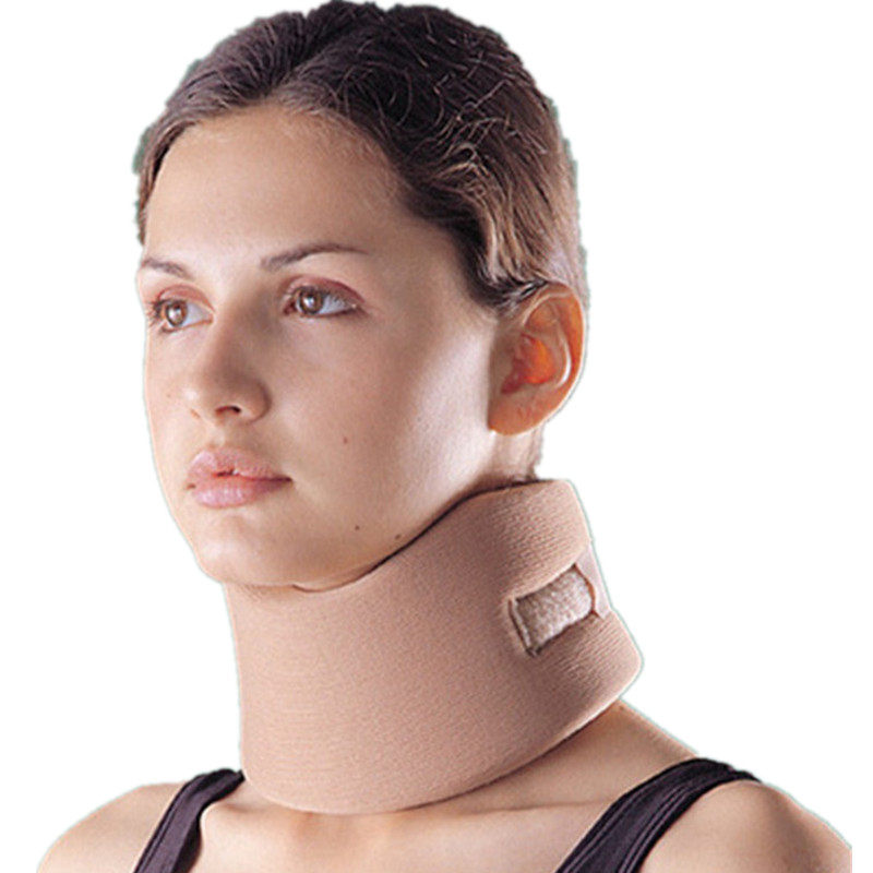 颈部美国oppo欧活4091颈托颈圈软式固定保护保健护具护腰