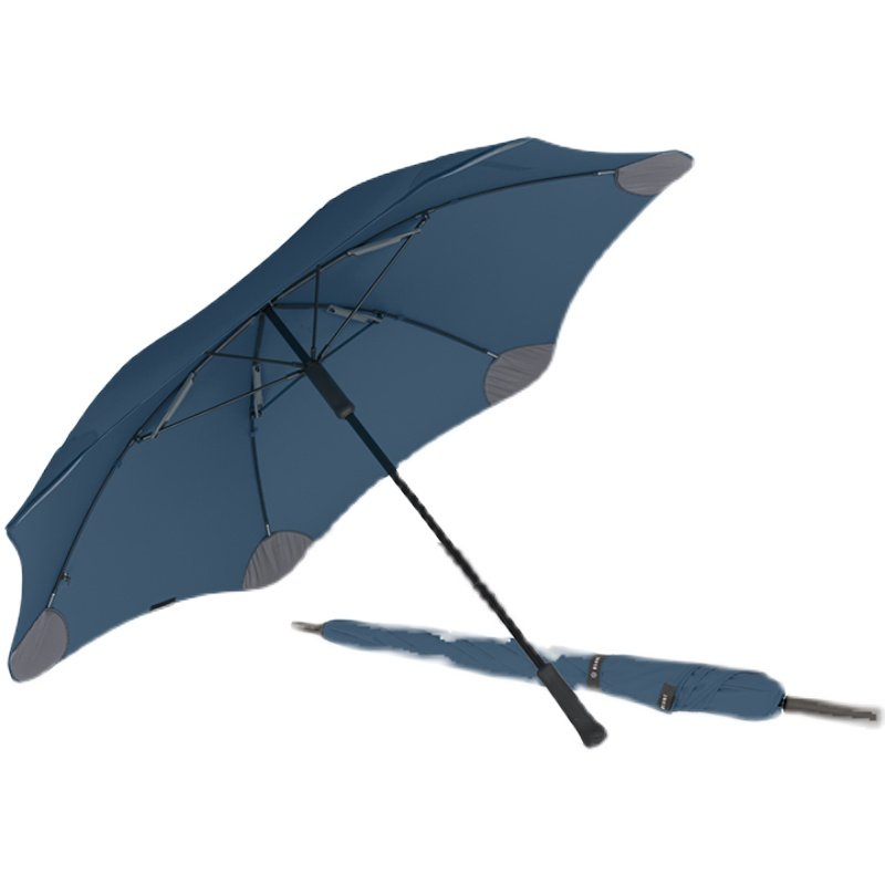 新西兰bluntclassic长柄雨伞台风男士双人晴雨伞风暴伞