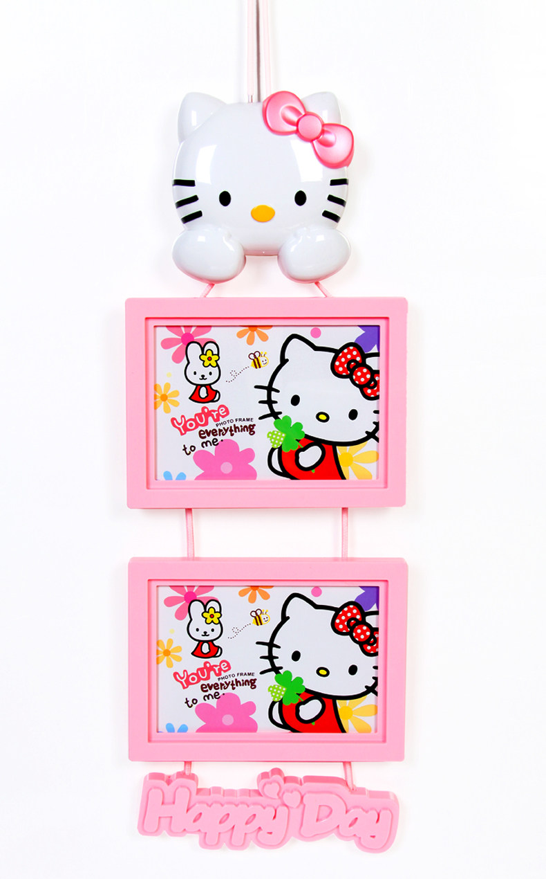 创意幼儿园米奇装饰相框儿童卡通可爱个性家居相框