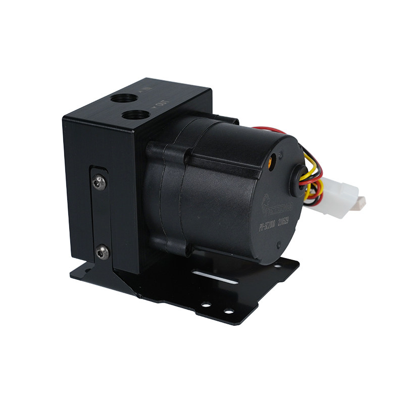 高性能电脑水冷水泵可调调速关停pumpm18w扬程7米散热器