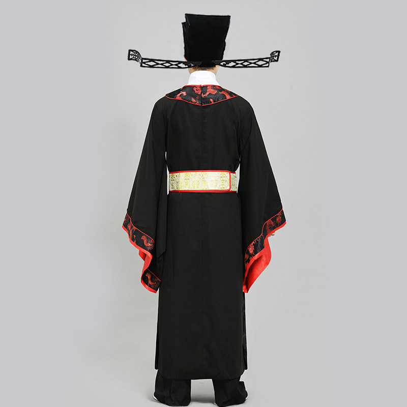 服装古代大臣宋朝明朝刺绣影视剧群演官服七品民族服装