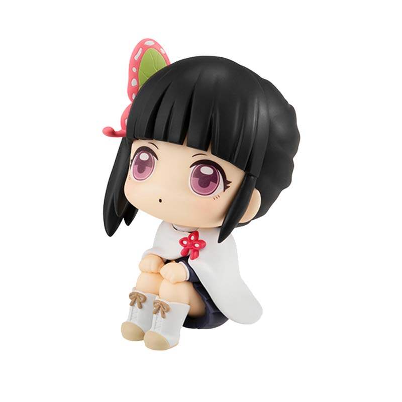 万代手办景品模型摆件抬头鬼灭之刃花落香奈手办