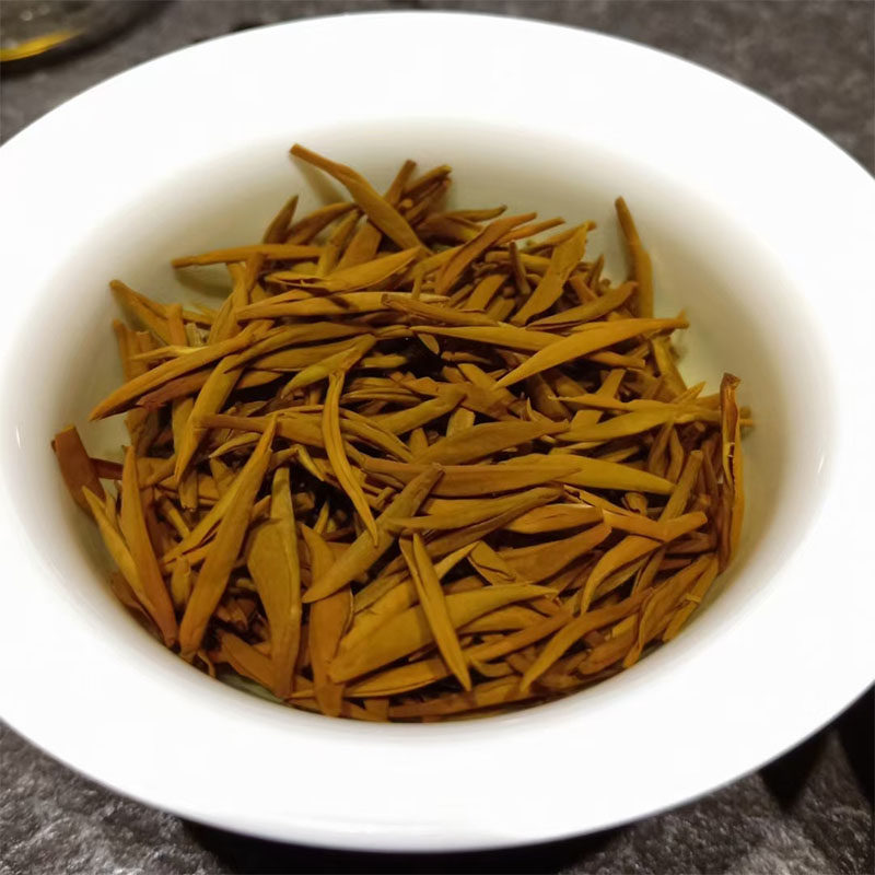 桐木正宗小包250g单芽2021红茶养胃山野山高金骏眉