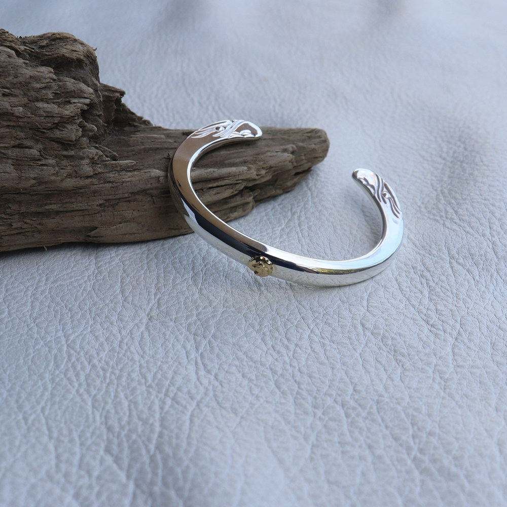 日本代购tadyking点金金鹰四目手镯高桥吾郎goro手镯