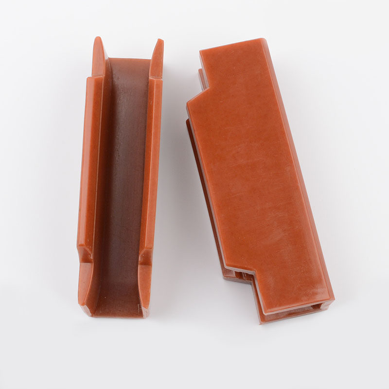 高品质电梯导靴靴衬10mm16mm三菱奥的斯通力主轨轿厢靴衬配件包邮