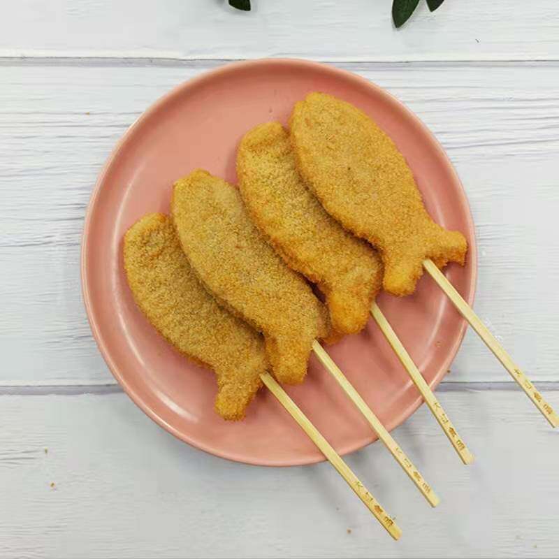 鱼排10包德邻小黄油炸香酥800g15包冷冻冷冻半成品鳕鱼