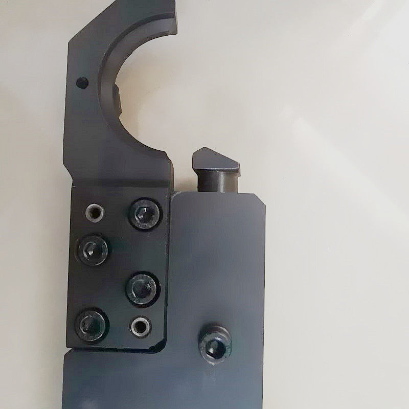 大连机床换刀臂扣刀爪顶刀杆加工中心bt40机械手刀库其他机械五金新