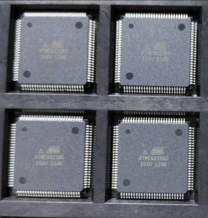 原装atmega256016auatmega2560tqfp1008位微控控制器芯片芯片