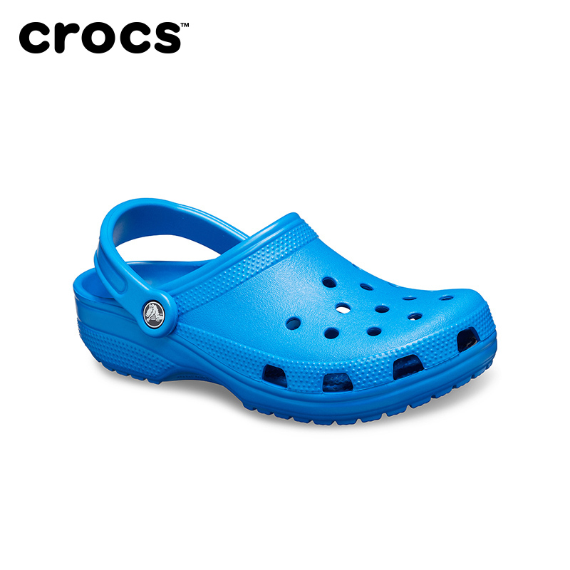 crocs洞洞鞋卡骆驰新款男沙滩鞋夏季户外凉拖鞋女鞋凉鞋10001