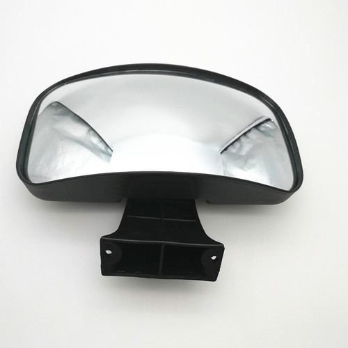 适用于新款解放jh6下视镜倒车镜后视镜货车配件车门镜反光补盲镜