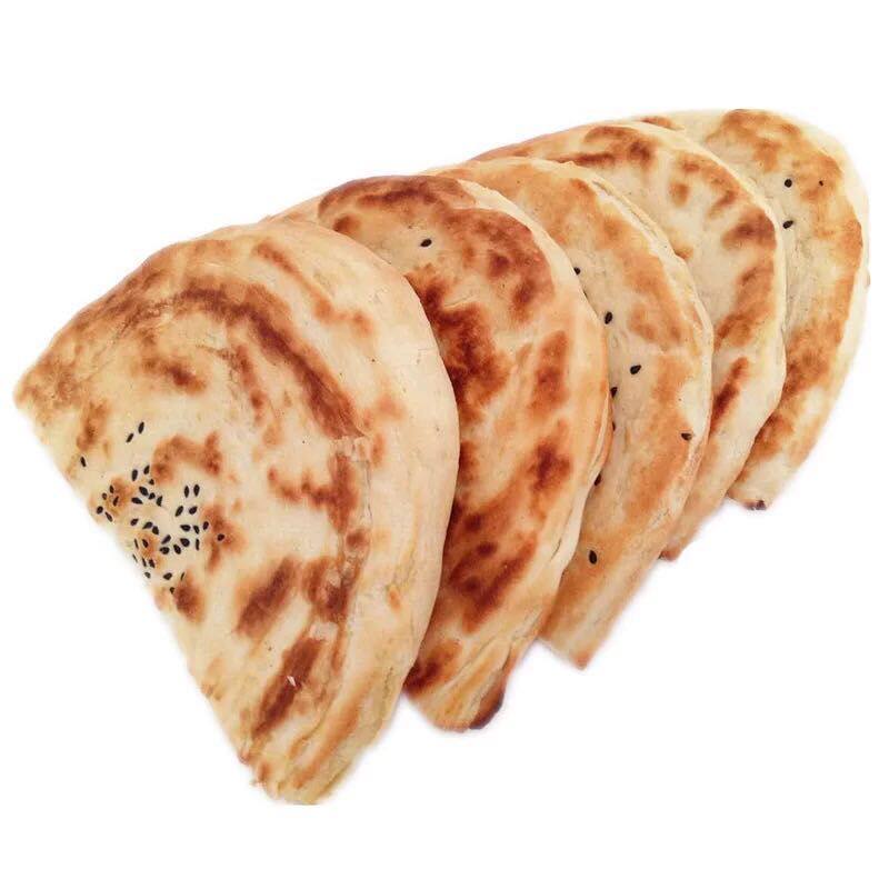 饼子千层饼包手工10个火烧圆饼新款半圆稷山传统糕点