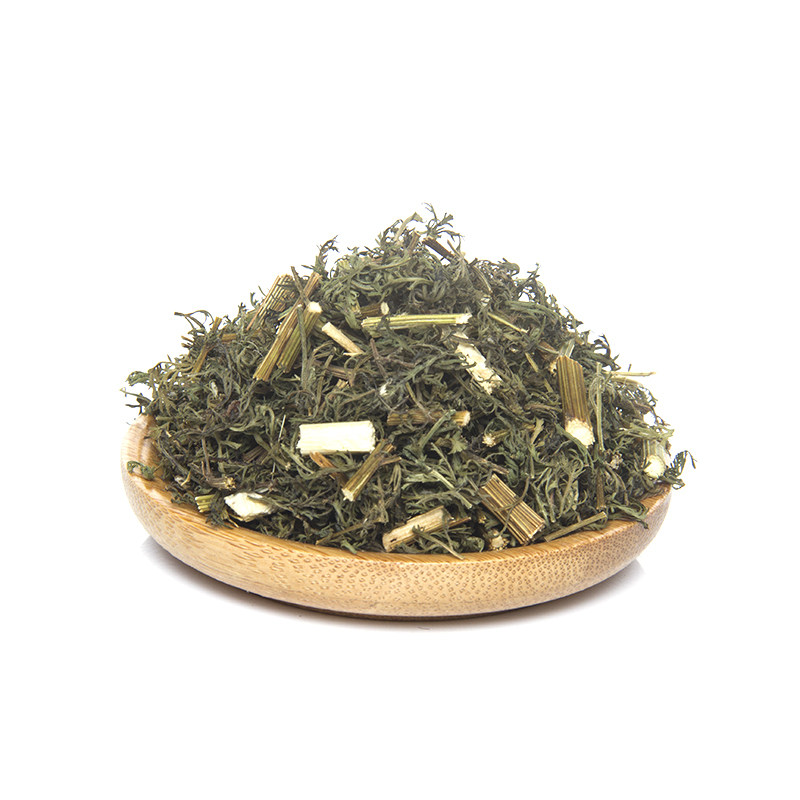 中药材新货正品野生青蒿 500g克 天然农家精选草蒿段黑蒿子苦蒿干