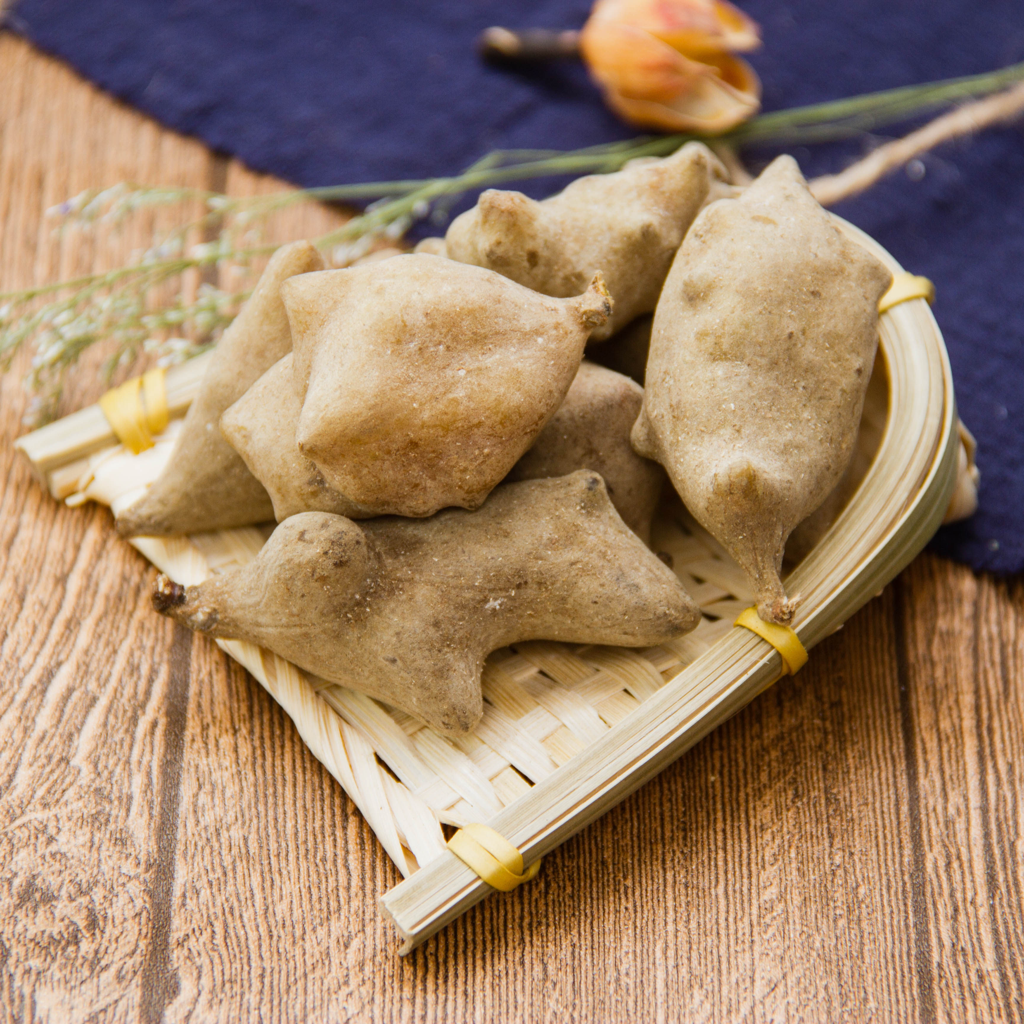 野生五倍子500克百虫仓 五倍子粉 搭配蛇床子效果佳磨粉留言免邮