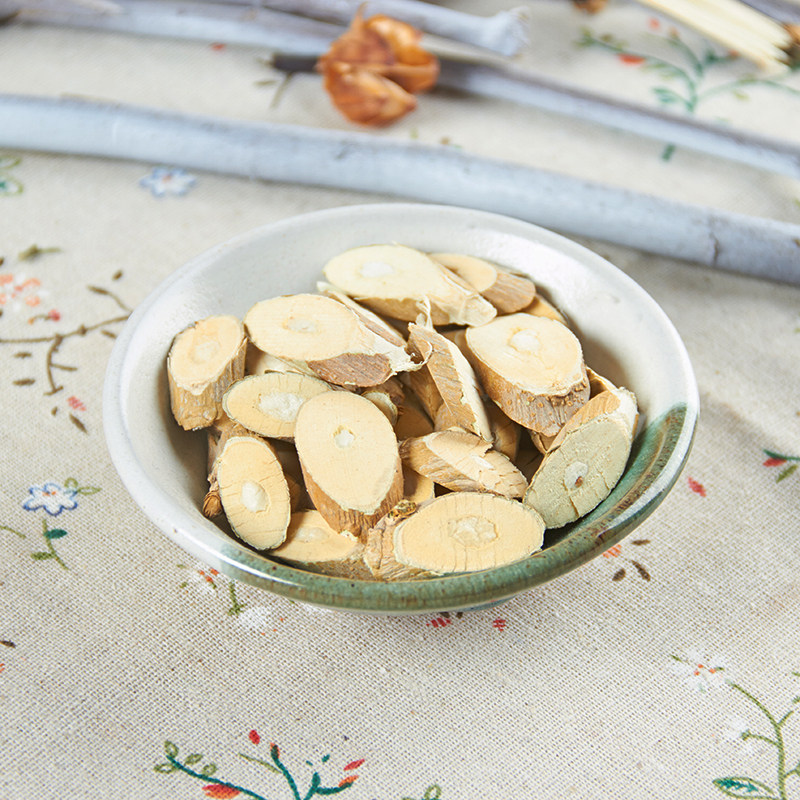 中药材 桑枝 无硫桑枝 老桑枝片 桑枝子 桑枝片 500克桑树枝 包邮