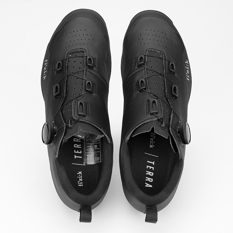 fizik飞贼terraatlasx5山地车锁gravel砾石公路越野骑行鞋