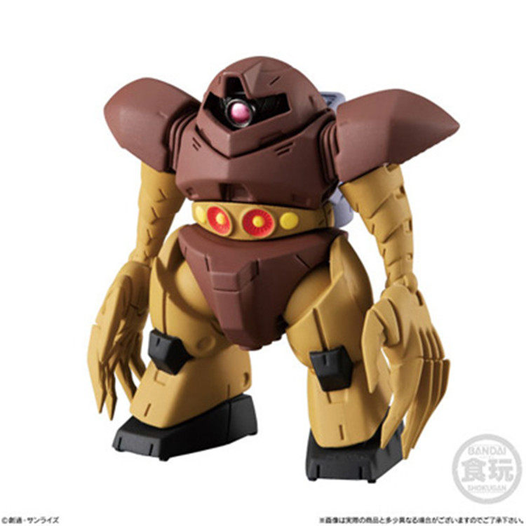 漫友万代盒蛋食玩高达fwconverge16报丧女妖维萨手办