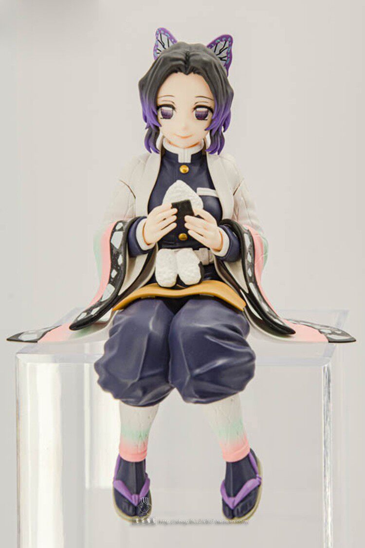 sega 世嘉 鬼灭之刃 饭团 泡面压 虫柱 蝴蝶忍 景品 手办  漫友模型