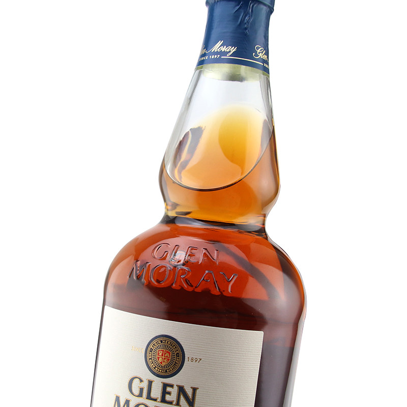 格兰莫雷glenmoray斯佩21年波特单一麦芽苏格兰威士忌