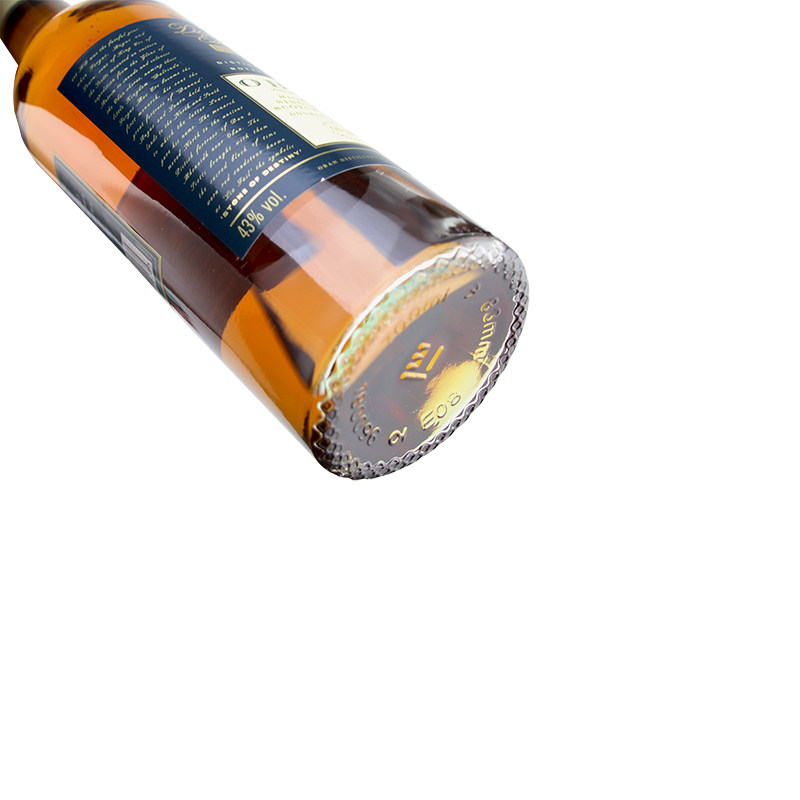 欧本de20052019酒厂限量西部高地单一麦芽苏格兰威士忌威士忌