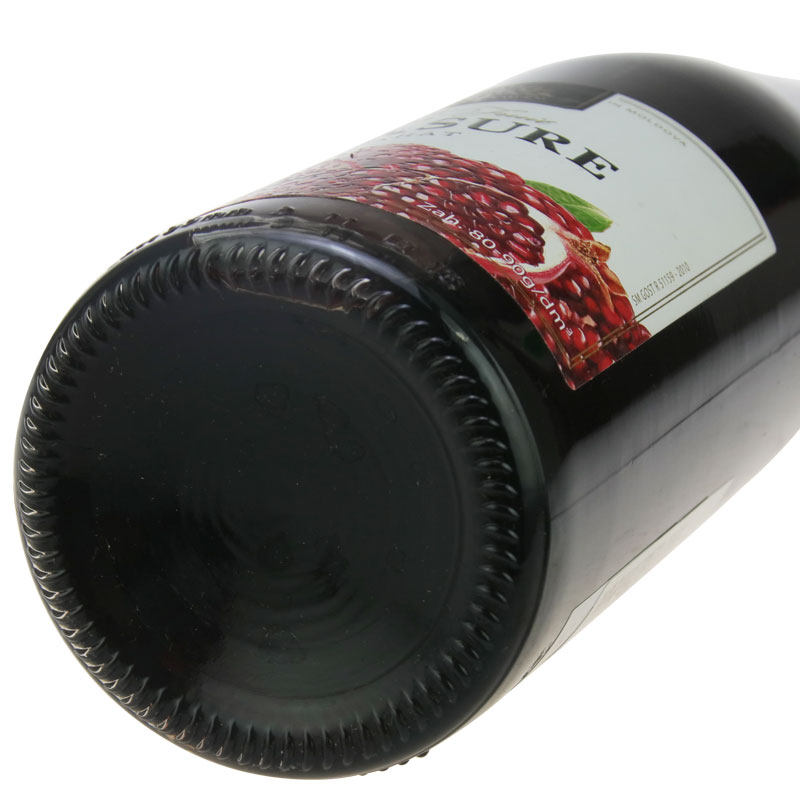 派莱迪石榴红葡萄酒pleasure摩尔多瓦原瓶进口水果酒女士低度甜酒