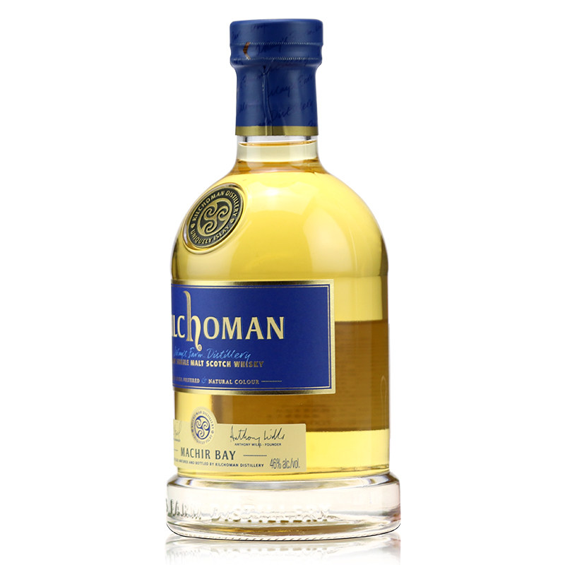 齐侯门玛吉单一纯麦威士忌英国进口700ml齐候门麦芽威士忌