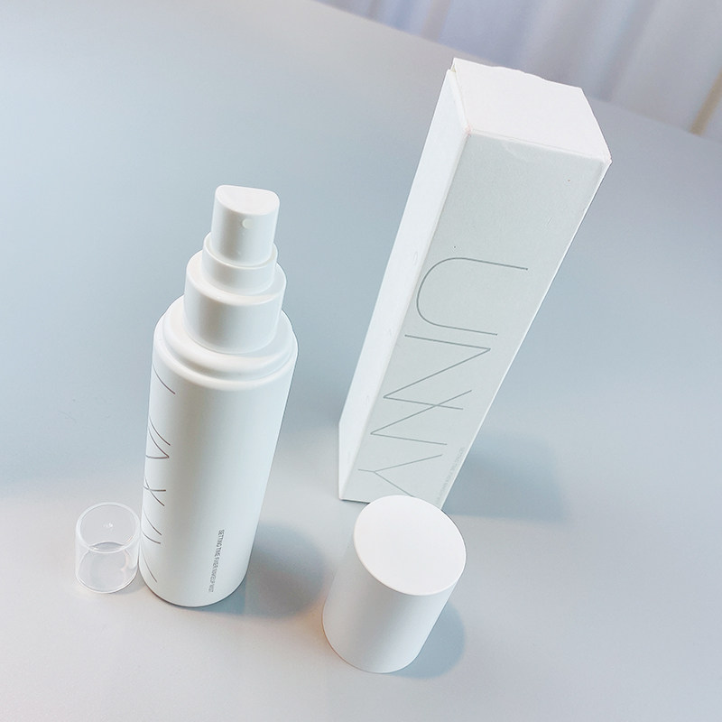 定妆韩国unny喷雾持久控油防水保湿补水修护定妆喷雾