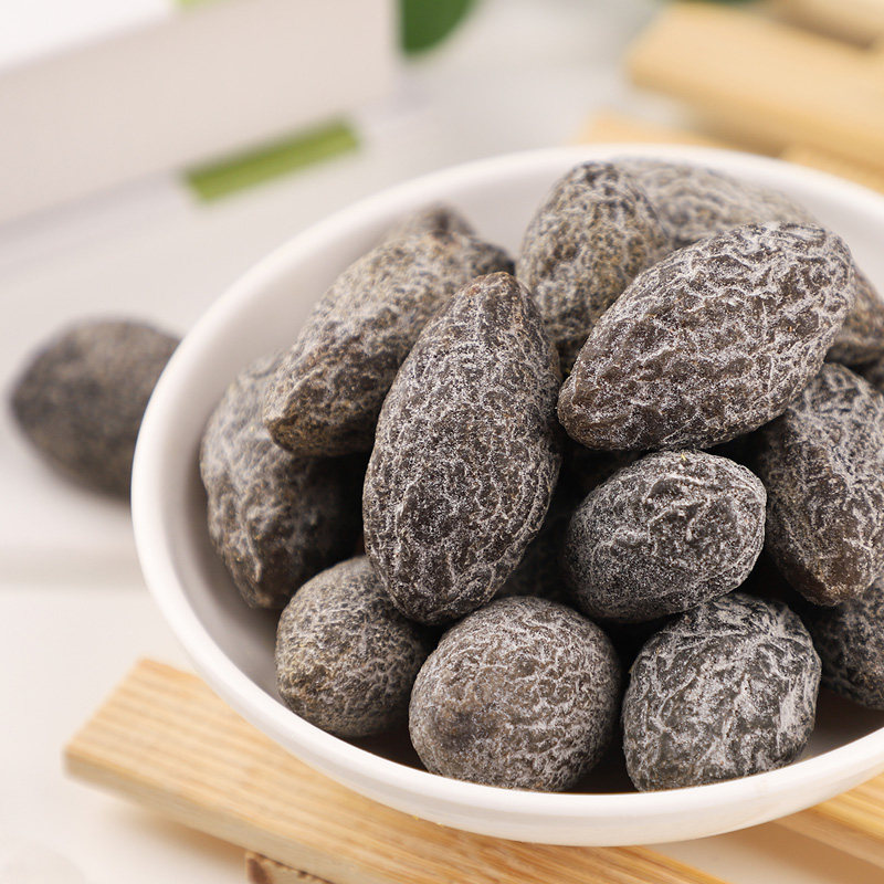 橄榄专区69元任选10件华味亨盐210g清平乐蜜饯橄榄