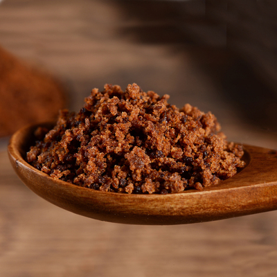 福香源益母红糖云南熬制红糖甘蔗食老红糖月经350gx2袋装批发包邮