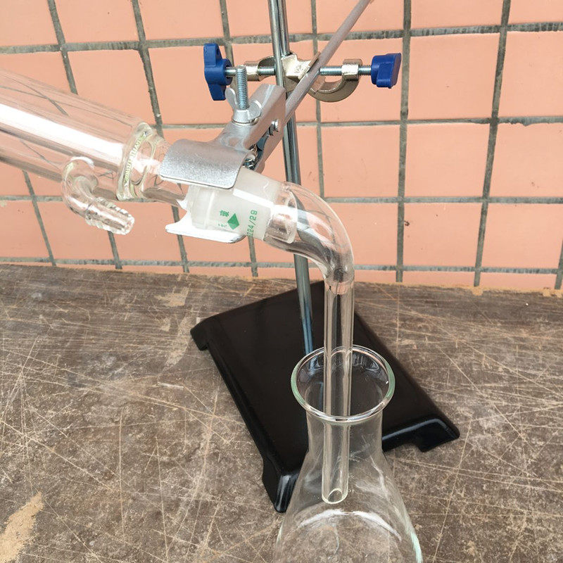 全套500ml蒸馏水装置提纯提炼萃取植物芳香香精油其它