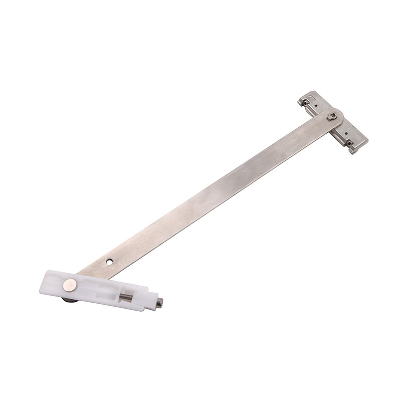 风撑窗户奥德欧式断桥铝风撑滑roto撑杆