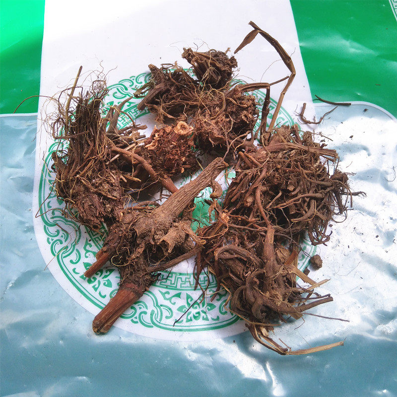 酸模根大黄中药材山大当药山羊牛耳500克纯根无硫传统滋补品其他