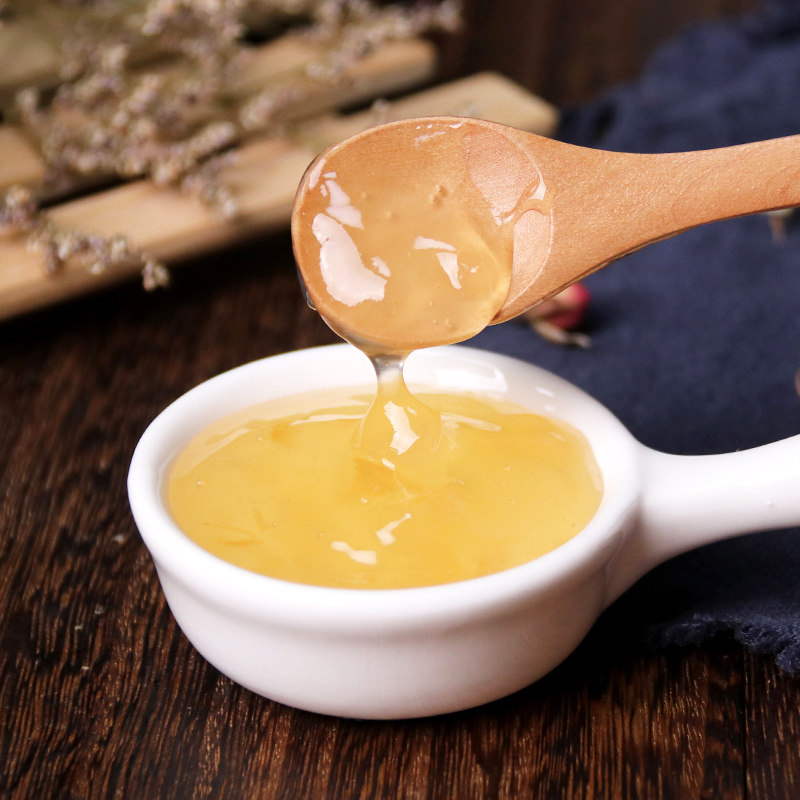 盾皇雪梨果酱18kg冰粥刨冰冰果梨子果肉珍珠果酱