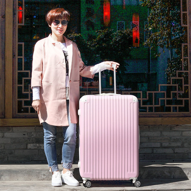 Extra large capacity 34-inch suitcase, male oversized trolley case, checked luggage abroad, large password box, leather suitcase Extra large capacity 34-inch suitcase, male oversized trolley case, checked luggage abroad, large password box, leather suitcase