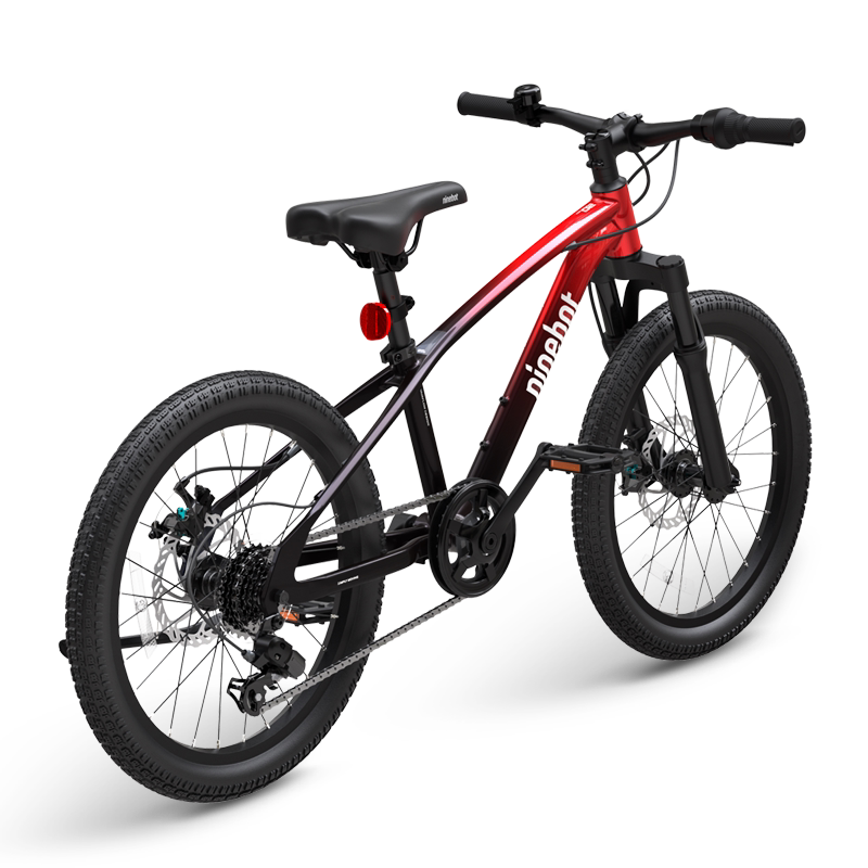 ninebot九号儿童自行车男款20寸中大小学生单车青少年自行车