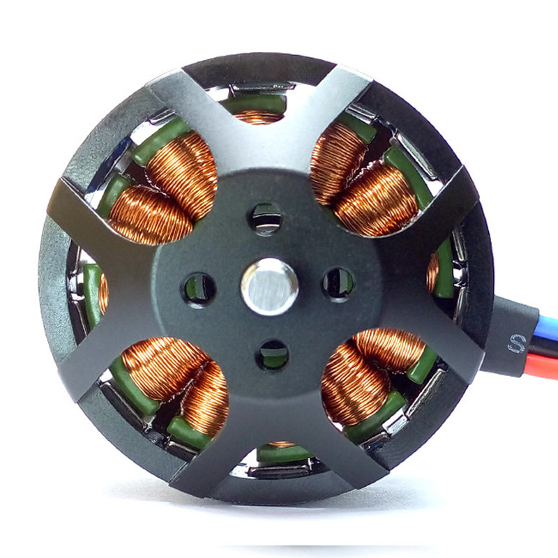 飓风3508380kv420kv580kv700kv13寸14寸桨航模无刷盘式电机
