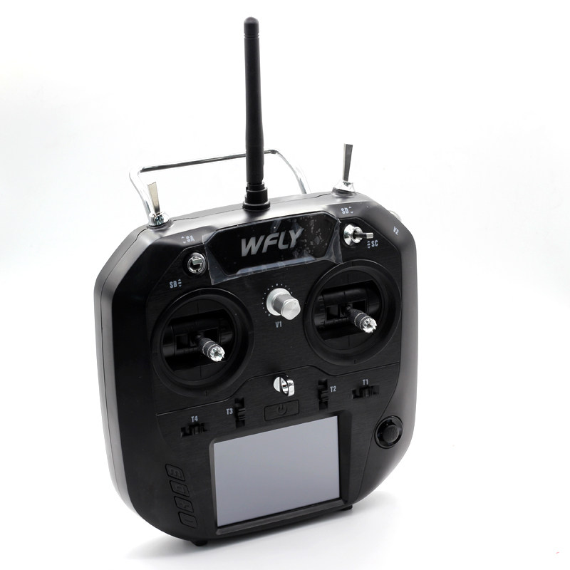 天地飞et07新天通道航模无人机遥控器直升机多轴固定遥控飞机零配件