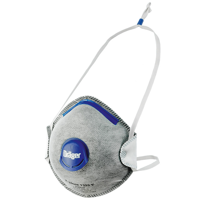 德国防毒防甲醛雾霾口罩孕妇活性炭装修除异味专用打药化工气体